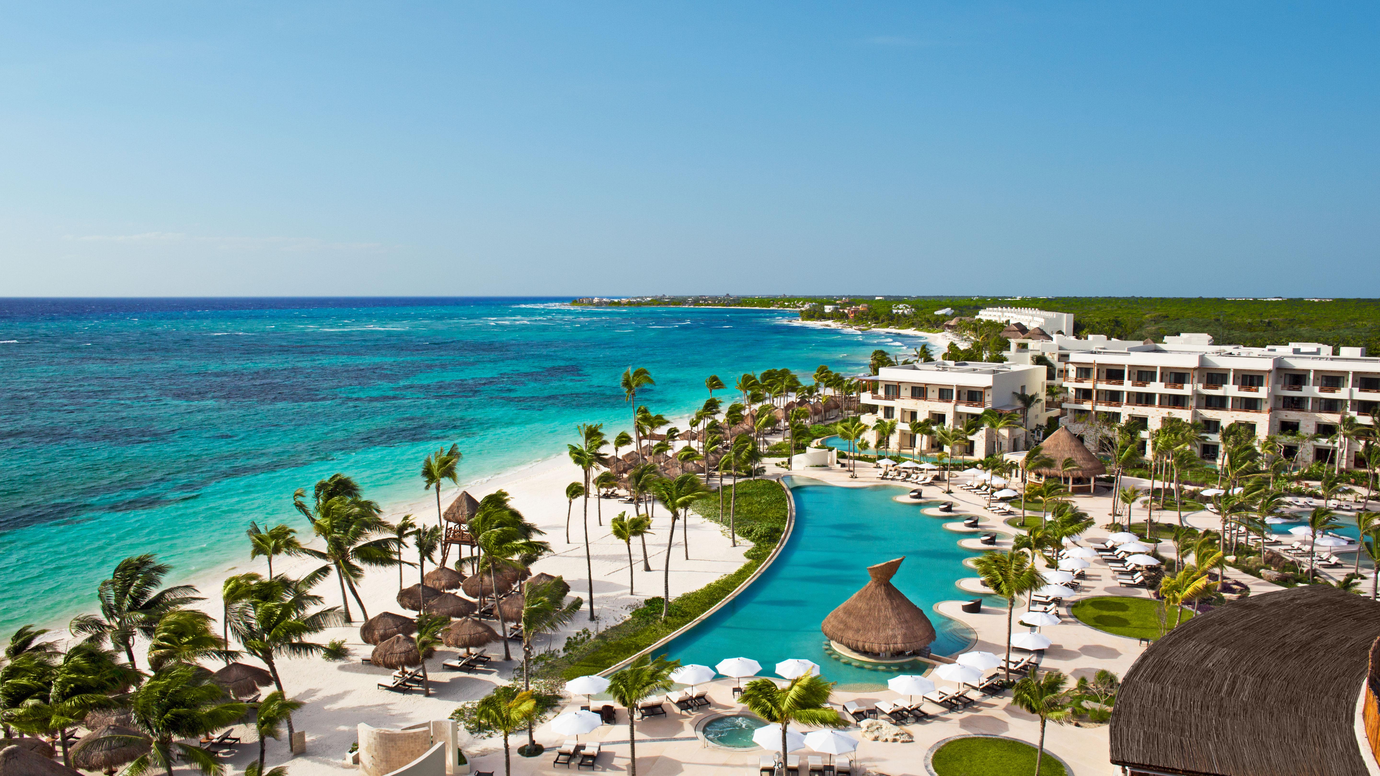 Secrets Akumal Riviera Maya - Adults Only Exterior photo