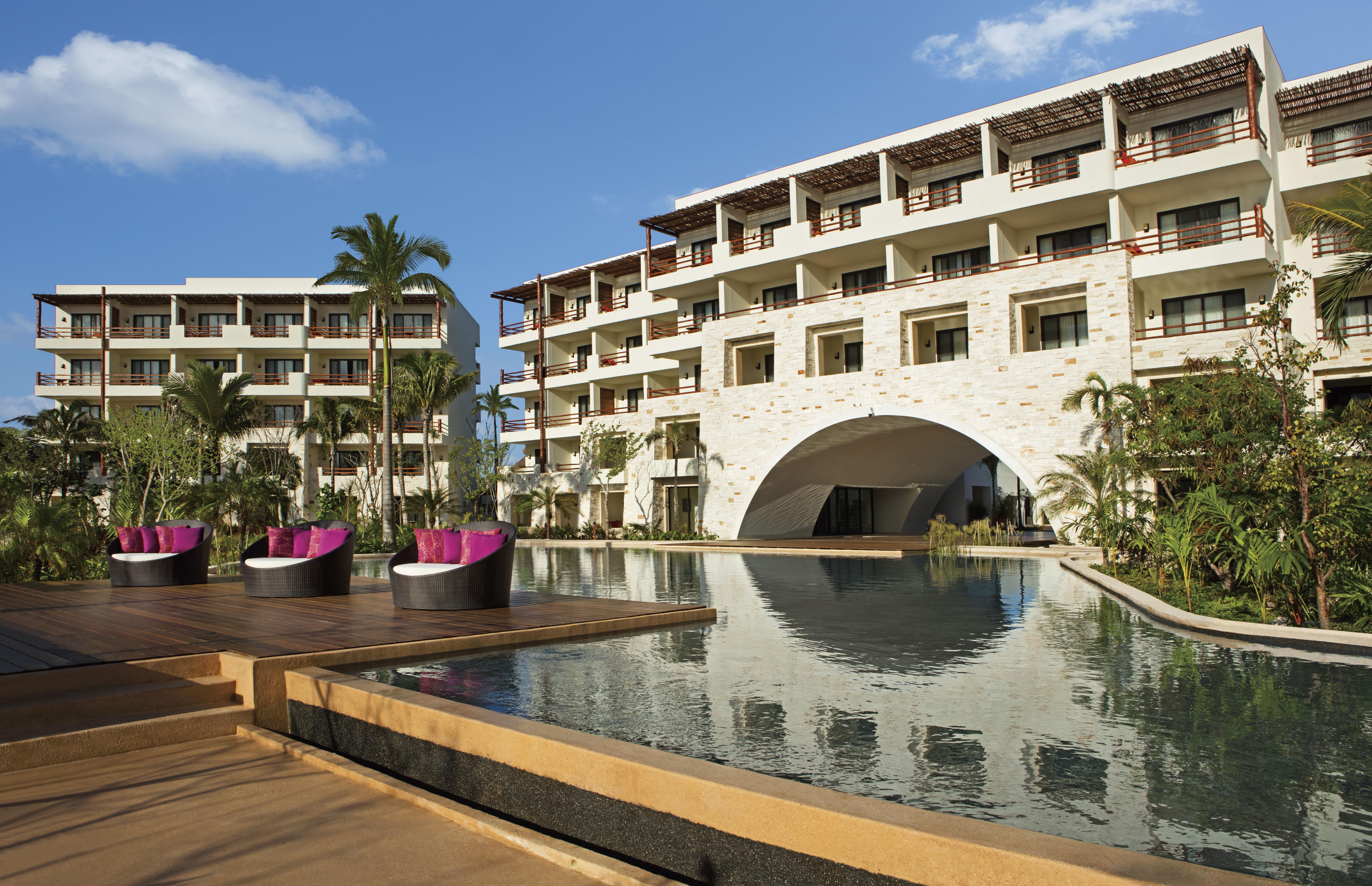 Secrets Akumal Riviera Maya - Adults Only Exterior photo