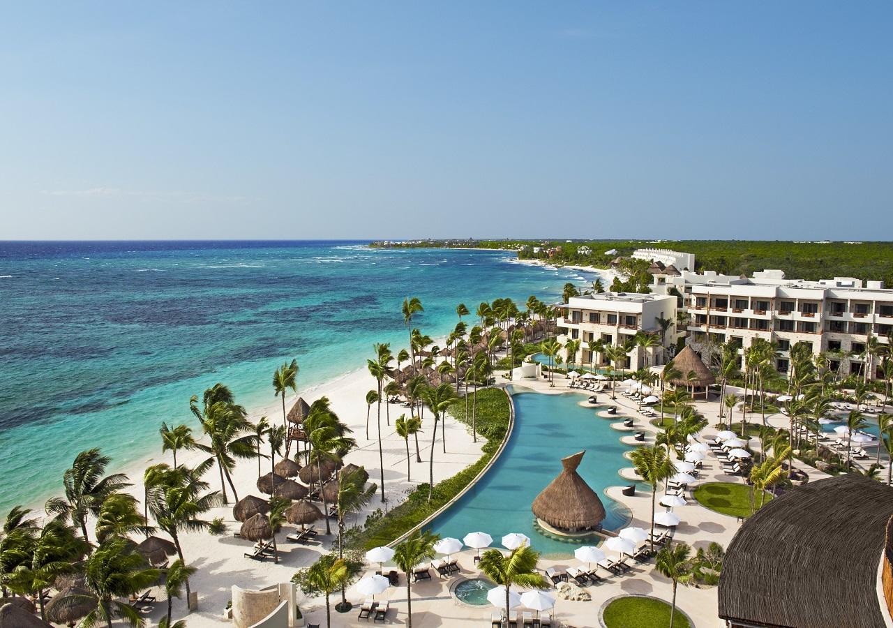 Secrets Akumal Riviera Maya - Adults Only Exterior photo